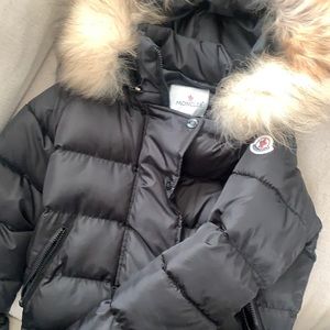XS Moncler jacket